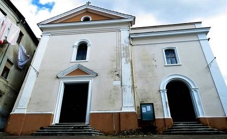 La Chiesa di S. Maria di Nives