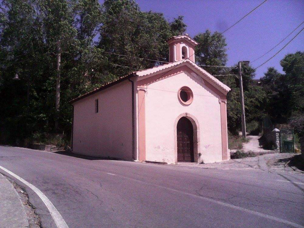 La Chiesa della Madonna del Rito di Loreto
