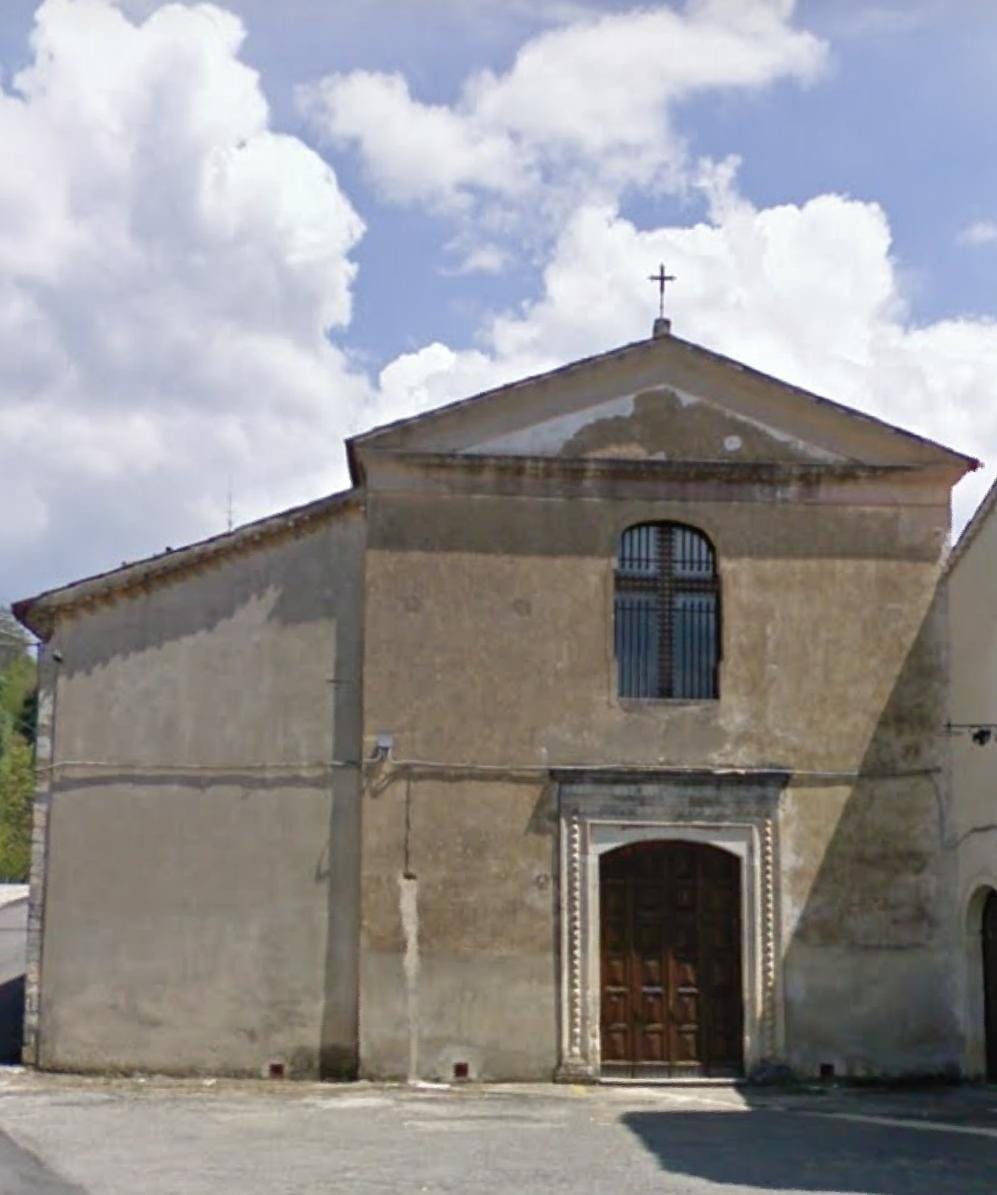 La Chiesa di San Pietro o della Riforma